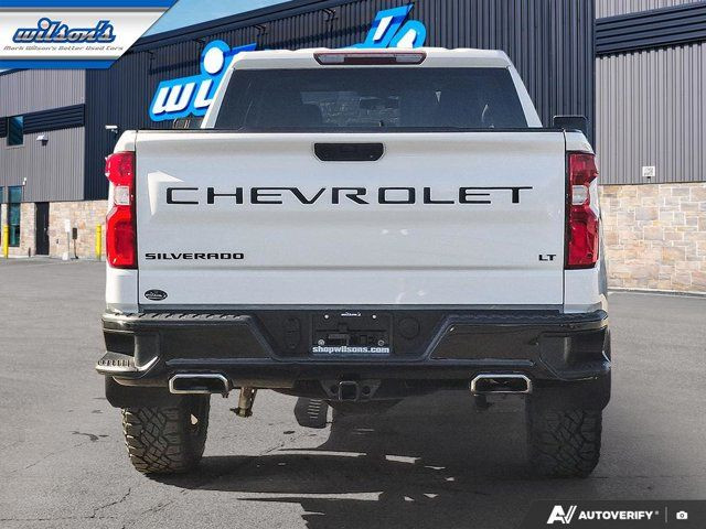 2022 Chevrolet Silverado 1500 LTD LT Trail Boss | Crew | 4X4 in Cars & Trucks in Guelph - Image 4