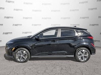 This Hyundai Kona Electric has a strong Electric engine powering this Automatic transmission. BLACK,... (image 2)