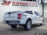 Built tough, ready for work or play. The 2018 Ford F-150 XLT combines legendary capability with comf... (image 5)