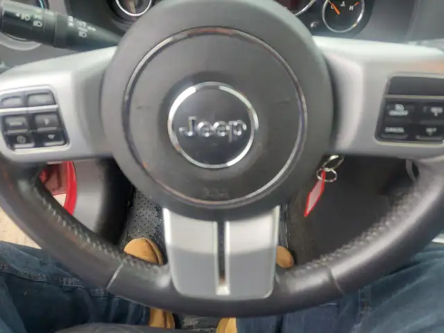 2017 Jeep Compass 4WD 4dr High Altitude Edition *Ltd Avail* in Cars & Trucks in Oshawa / Durham Region - Image 19