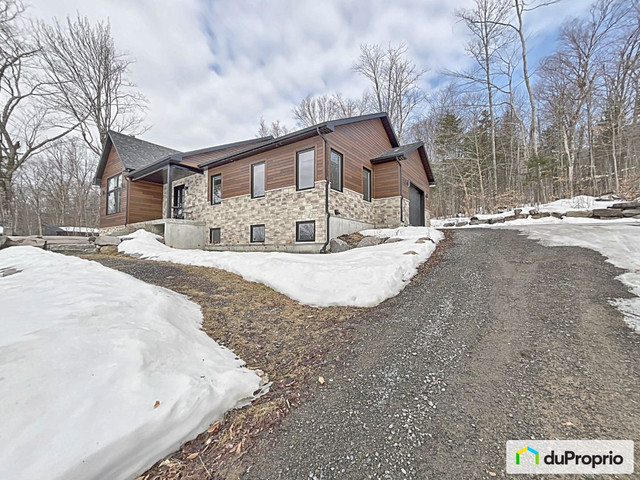 699 000$ - Bungalow à vendre à Stoneham dans Maisons à vendre  à Ville de Québec - Image 3