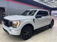 Experience the perfect blend of power and sophistication with the 2022 Ford F-150 XLT, presented in... (image 5)