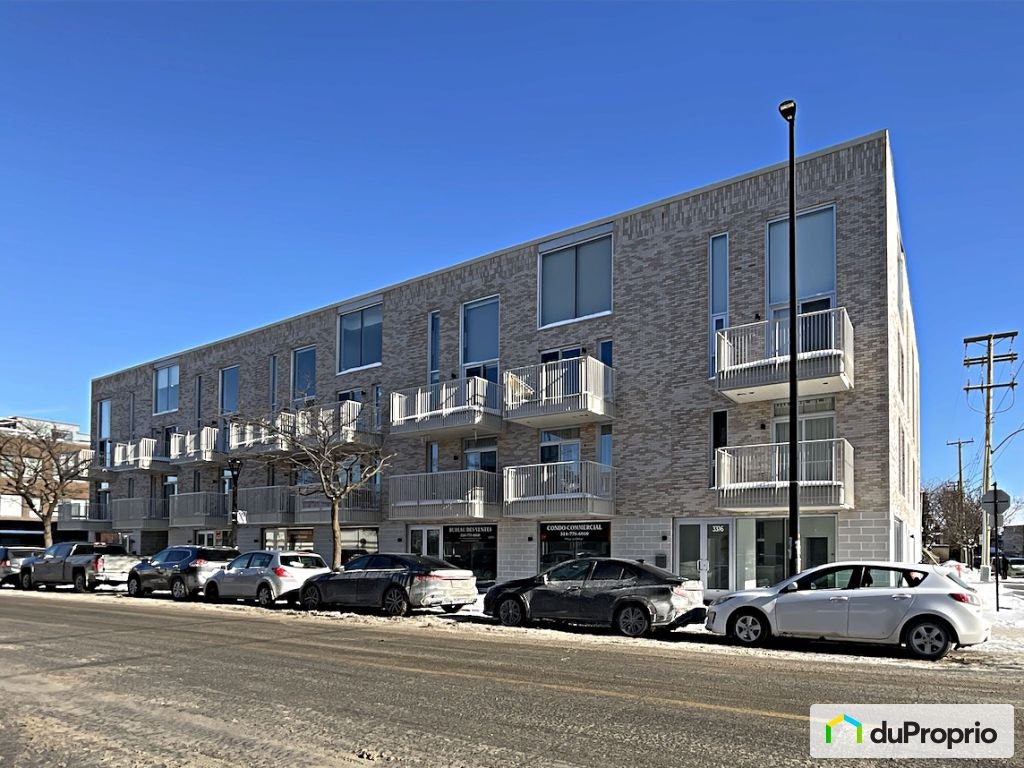 $395,000 - Condominium for sale in Rosemont / La Petite Patrie — photo 2