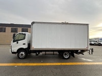 2019 HINO TRUCK 195;Medium Duty Trucks - VAN-DRY CARGO - DELIVERY Penske Location 632 BELGRAVE WAY D... (image 3)
