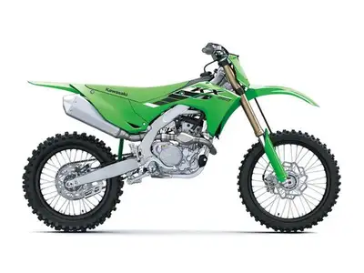 2025 Kawasaki KX250Race to victory on the bike built for winning. The all-new KX™250 motorcycle is t...