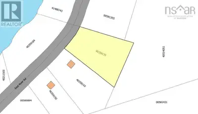1.3 Acre Building Lot with East River View Sheet Harbour, NS Discover the perfect place to build you...
