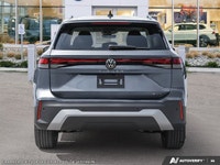 Navigate every journey with confidence and sophistication in this nearly-new 2025 Gray Volkswagen Ti... (image 4)