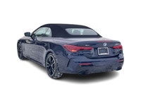 2025 BMW 4 Series M440i xDrive Tanzanite Blue II Metallic PREMIUM PACKAGE M SPORT PRO PACKAGE Adapti... (image 7)