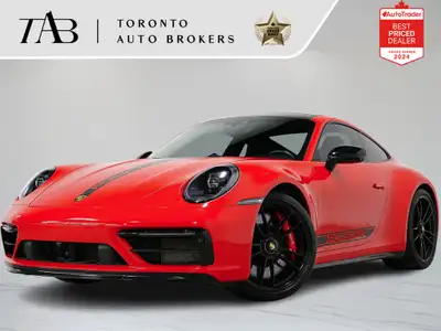 This 2022 Porsche 911 Carrera GTS has a clean Carfax report. Blending iconic design with exhilaratin...