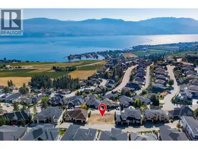 Welcome to 3231 Pinot Noir Place — an exceptional opportunity to build in one of West Kelowna’s most...