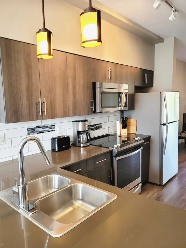 2-Bedroom 2-Bathroom l 202-110 Baxter Avenue l Townhouse in Long Term Rentals in Kitimat - Image 3