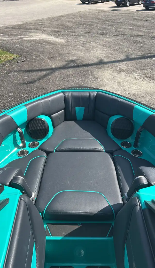 2023 Malibu 23 LSV in Powerboats & Motorboats in Muskoka - Image 6