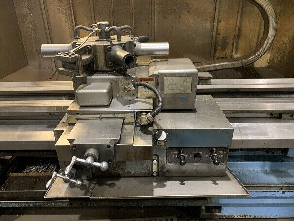 1999 Dainichi MG 65 x 140 CNC Lathe in Other Business & Industrial in Edmonton - Image 3