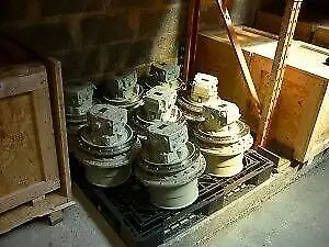 - Equipment Parts Depot carries a wide variety of Final drives / travel devices / track motors / hyd...