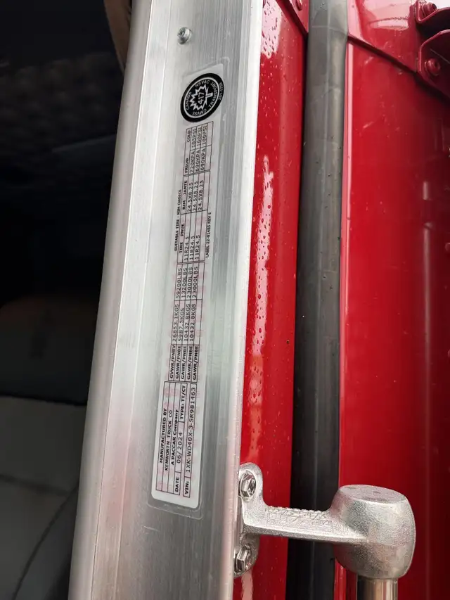 2025 KENWORTH W900L in Heavy Trucks in City of Montréal - Image 8