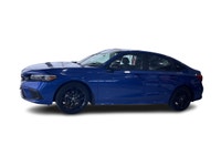 2023 Honda Civic Sport 2.0L Recent Arrival! Odometer is 7198 kilometers below market average! ALL MA... (image 3)