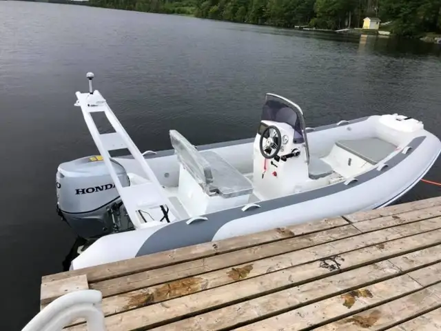 Centre Console aluminum RHIB & motor packages - NB in Other in Moncton - Image 4