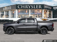 Welcome to Barrie Dodge Chrysler Jeep. 3.0L I-6 twin turbo engine - 4x4 drivetrain - Advanced infota... (image 3)