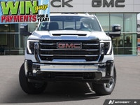 WAS: $113473 NOW: $108973 plus taxes and licensing feesConquer the Road with the 2025 GMC Sierra 250... (image 1)