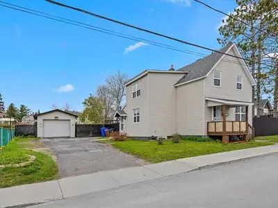 Just steps from the Aylmer Marina, this charming century-old home has been fully renovated, blending...