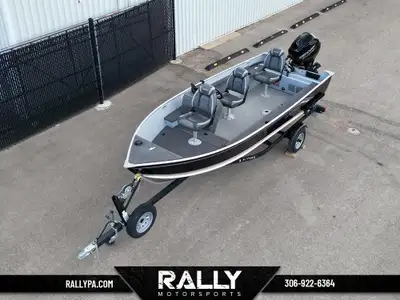 Welcome to Rally Motorsports! 2022 Lund 1600 FURY SS 13 hours 2022 Lund Boat Co 1600 FURY SS