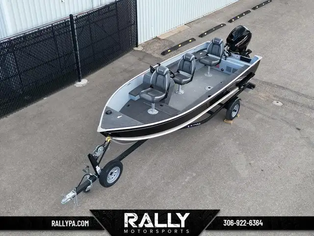 2022 Lund Boat Co 1600 FURY SS in Powerboats & Motorboats in Prince Albert - Image 2