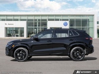 This Volkswagen Tiguan has a trusty Intercooled Turbo Regular Unleaded I-4 2.0 L/121 engine powering... (image 4)