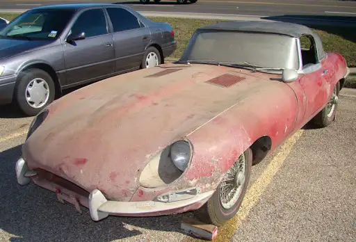 wanted older jaguar etype xke , xk120 140 150 any condition in Classic Cars in Downtown-West End - Image 11