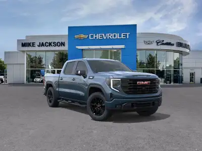 Experience the next generation of power and capability with the brand new 2026 GMC Sierra, available...