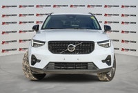 Discover unparalleled sophistication and intelligent design with this 2024 Volvo XC40 Plus Dark Them... (image 8)