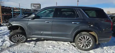 PARTING OUT 2020 Hyundai Palisade Ultimate 7-Passenger AWD Barez Recycling Ltd 3.8L V6 | Automatic |...
