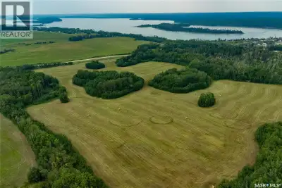 Discover 89.4 acres of opportunity in the RM of Beaver River. Perfectly zoned for country residentia...