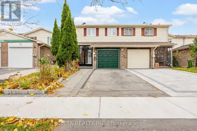 BSMT - 71 GRENBECK DRIVE Toronto (Milliken), Ontario