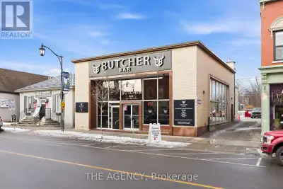 A rare opportunity to lease a portion of Milton's finest freestanding buildings in the heart of Old...