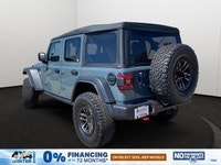 This Jeep Wrangler has a powerful 3.6 Liter engine powering this Automatic transmission. WHEELS: 17... (image 3)