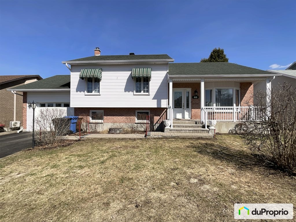 $499,500 - Split Level in Trois-Rivières (Cap-De-La-Madeleine) — photo 1