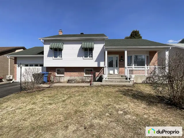 $499,500 - Split Level in Trois-Rivières (Cap-De-La-Madeleine) in Houses for Sale in Trois-Rivières - Image 2