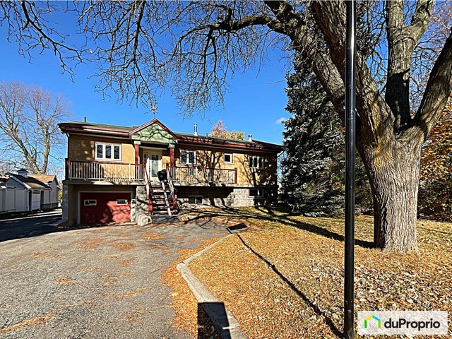 $925,000 - Bungalow for sale in Rivière des Prairies — photo 1