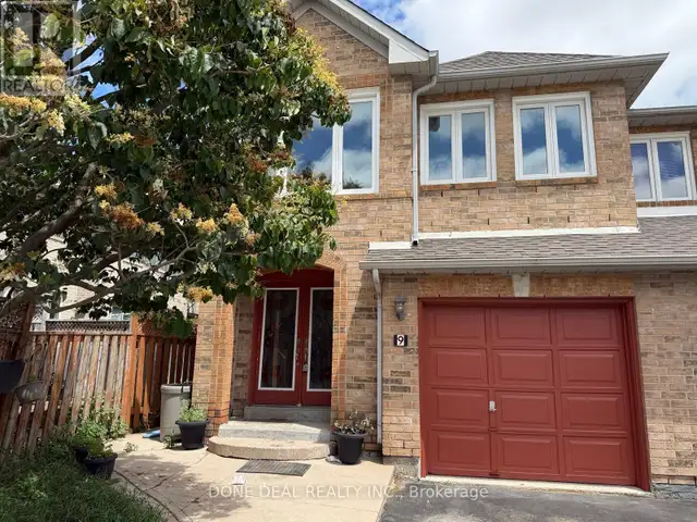 22 - 9 GOLDBERRY COURT Brampton (Brampton West), Ontario63006664599425121