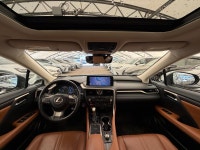 The RX 450h Executive is defined by its "creamy" ride quality and meticulously crafted interior. For... (image 7)