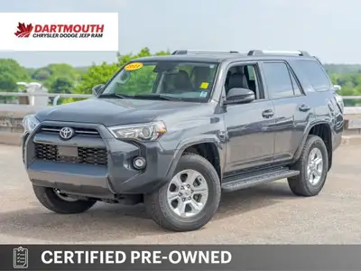 Check out this 2024 Toyota 4Runner SR5PREM before it's too late! *Get Your Money's Worth for this To...