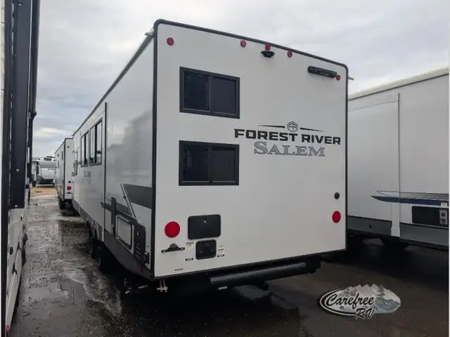 2026 Forest River salem 20