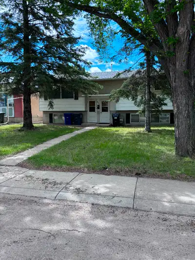 Bright and spacious 3 bedroom main floor suite! Available for August 1st. Max 3 adult occupants. Per...