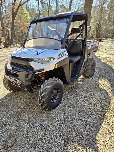 APPLY NOW: https://www.ridecollective.ca/get-pre-approved 2021 POLARIS XP RANGER 1000 • ProStar 1000...