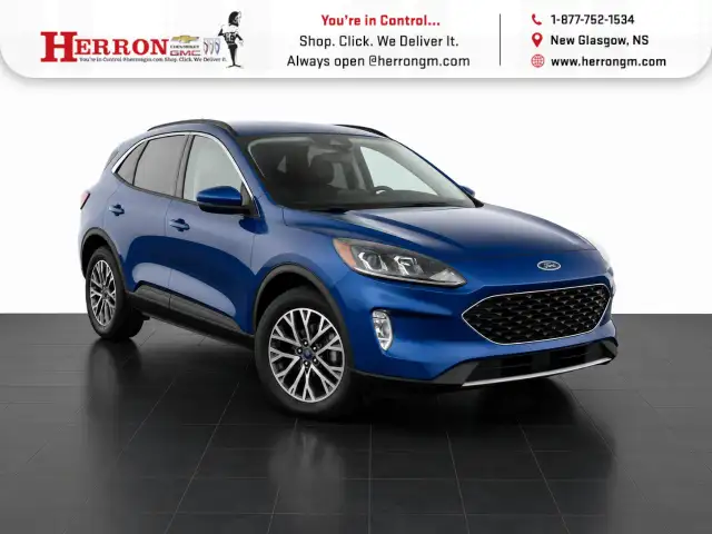 2022 Ford Escape SEL SEL AWD
