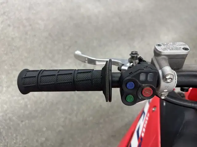 2021 Honda CRF450RX CRF450RX - V4873NP - -No Payments for 1 Year in Dirt Bikes & Motocross in Markham / York Region - Image 18