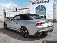 Turn every drive into an experience with this *2025 Ford Mustang EcoBoost Convertible*, where iconic... (image 3)