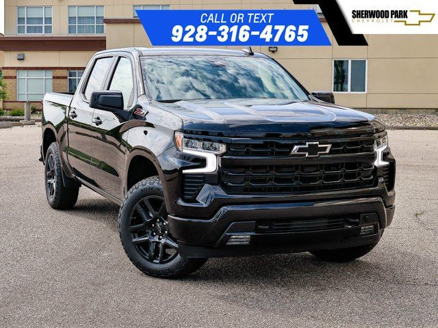 2025 Chevrolet Silverado 1500 RST in Cars & Trucks in Strathcona County
