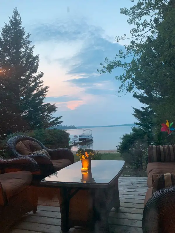 LAKEFRONT COTTAGE AT EMMA LAKE, SK. in Saskatchewan in Canada - Image 6