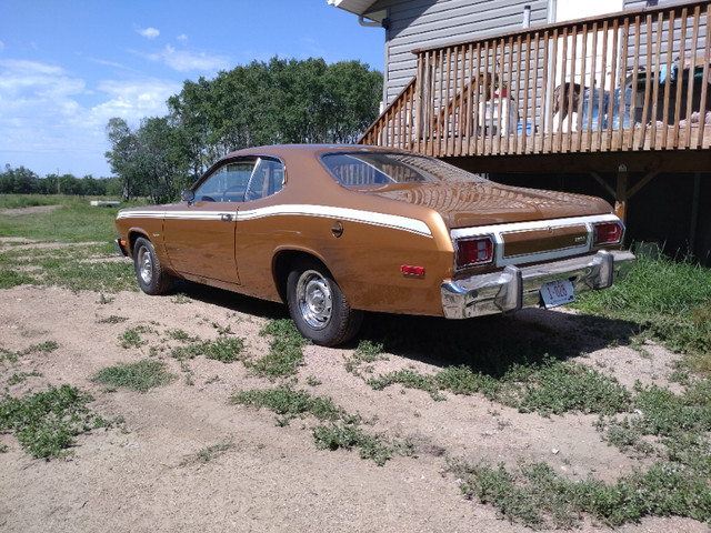 Plymouth Duster in Classic Cars in Edmonton - Image 2